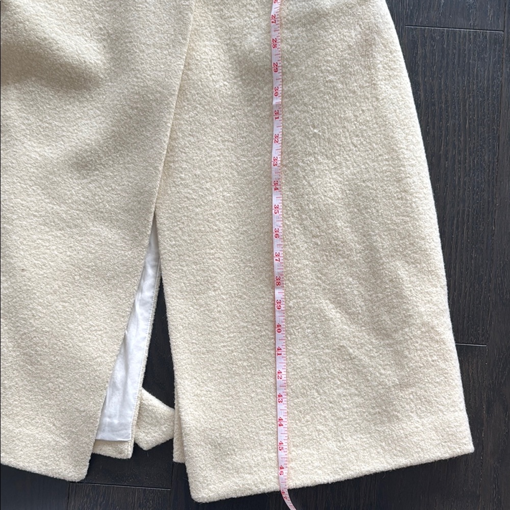 Long Wool Coat - Picture 11 of 11